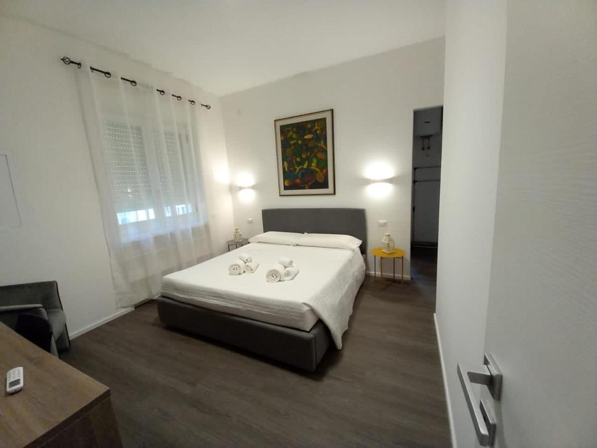 Dante 134 Rooms Cagliari Eksteriør bilde