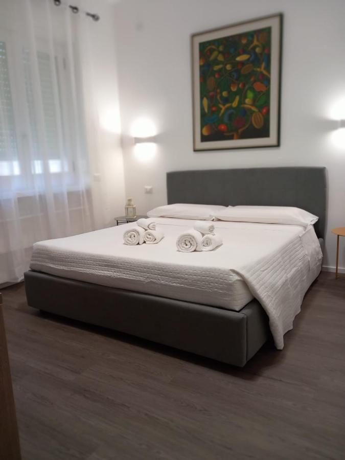 Dante 134 Rooms Cagliari Eksteriør bilde