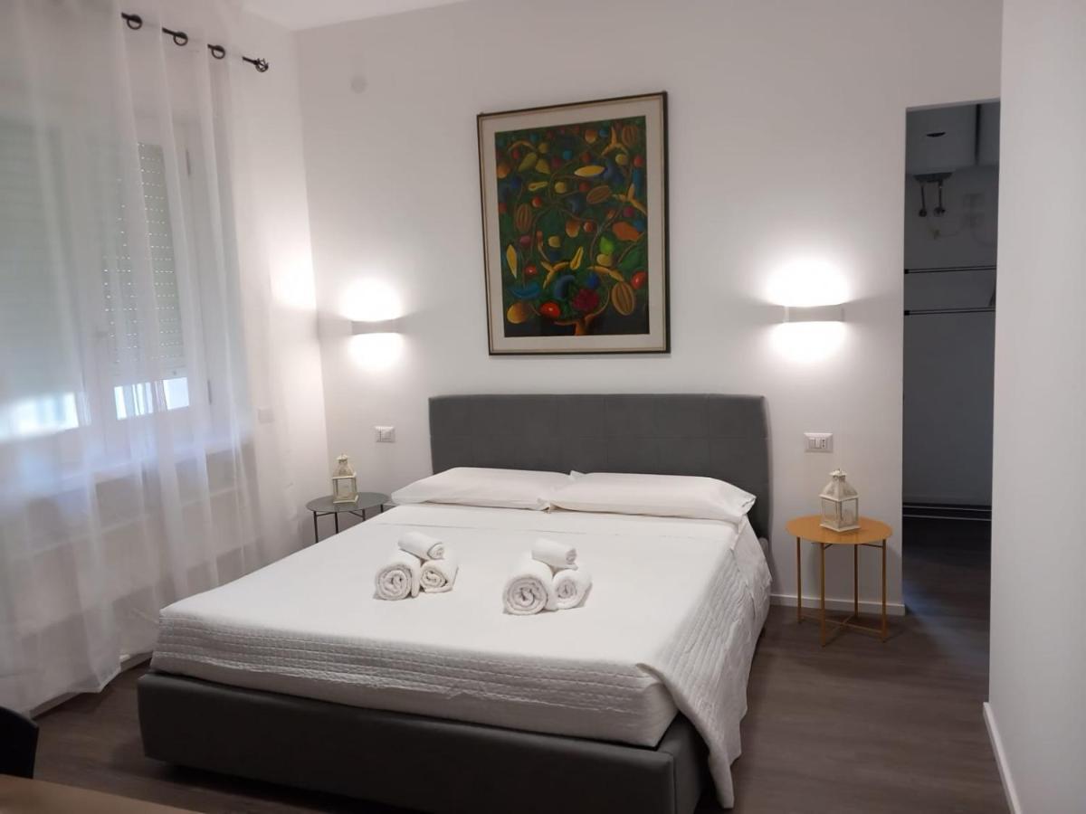 Dante 134 Rooms Cagliari Eksteriør bilde