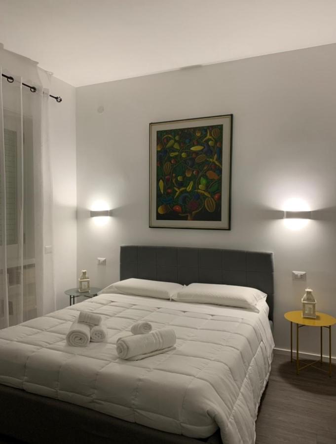 Dante 134 Rooms Cagliari Eksteriør bilde