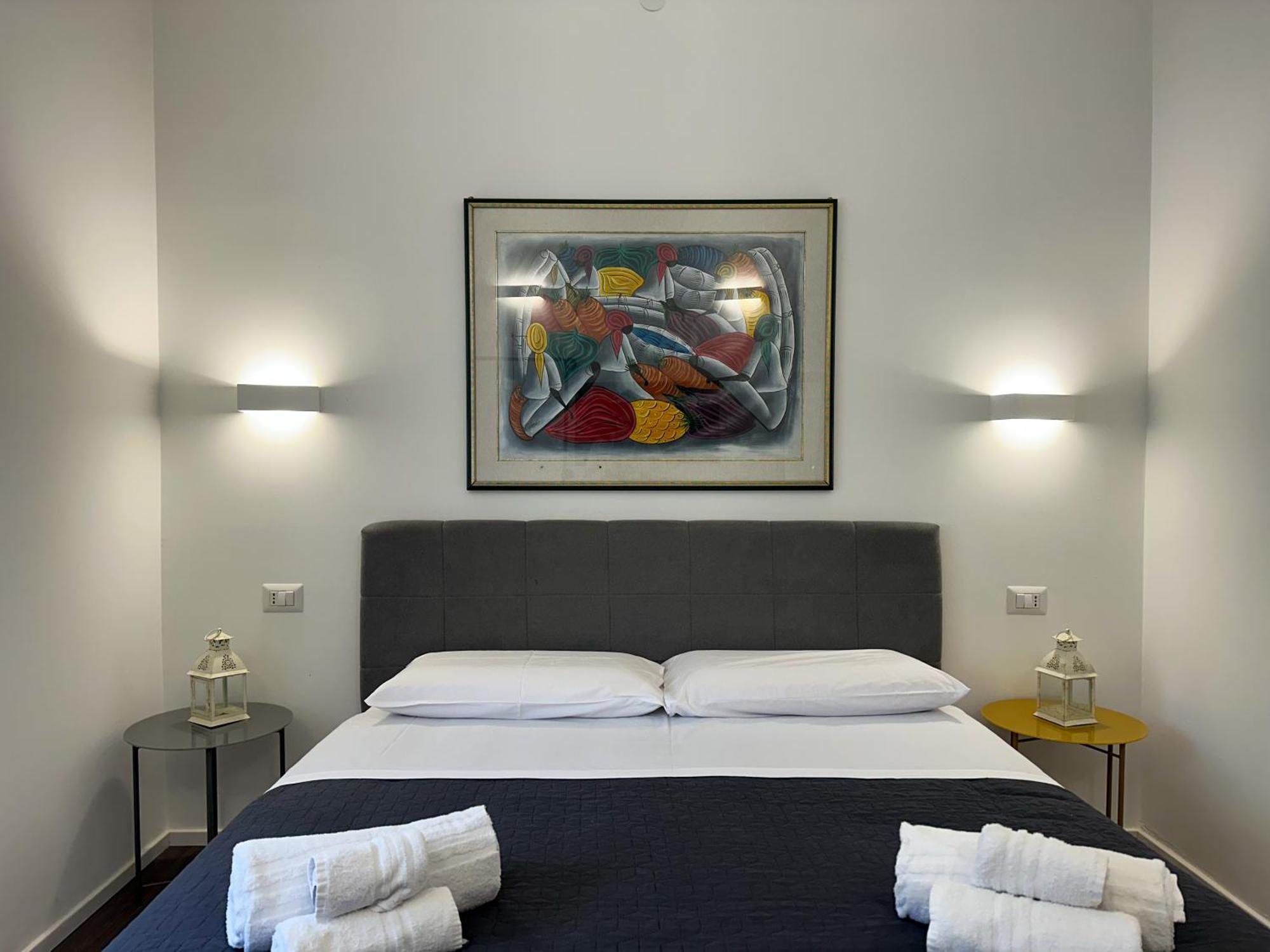 Dante 134 Rooms Cagliari Eksteriør bilde