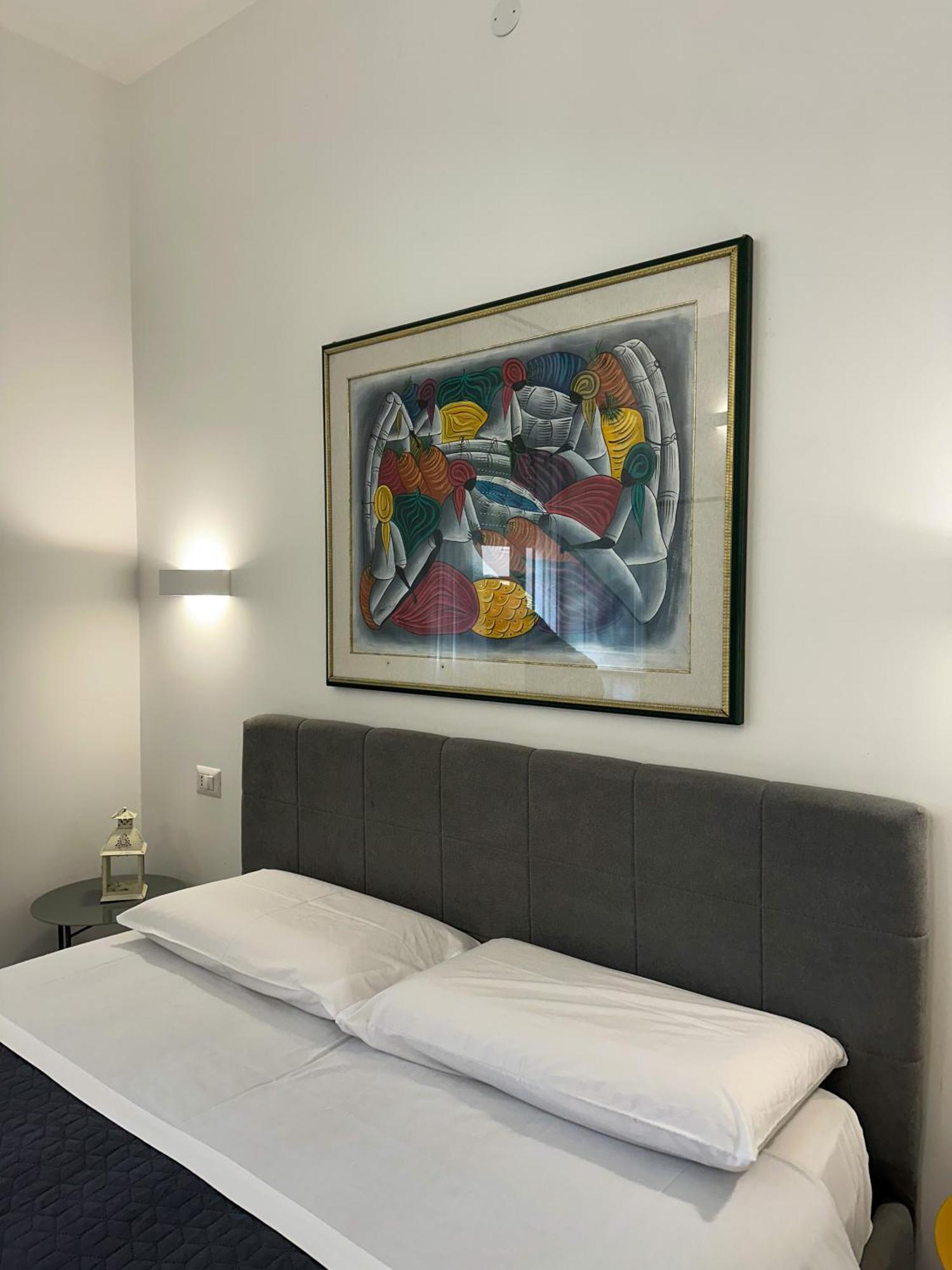 Dante 134 Rooms Cagliari Eksteriør bilde