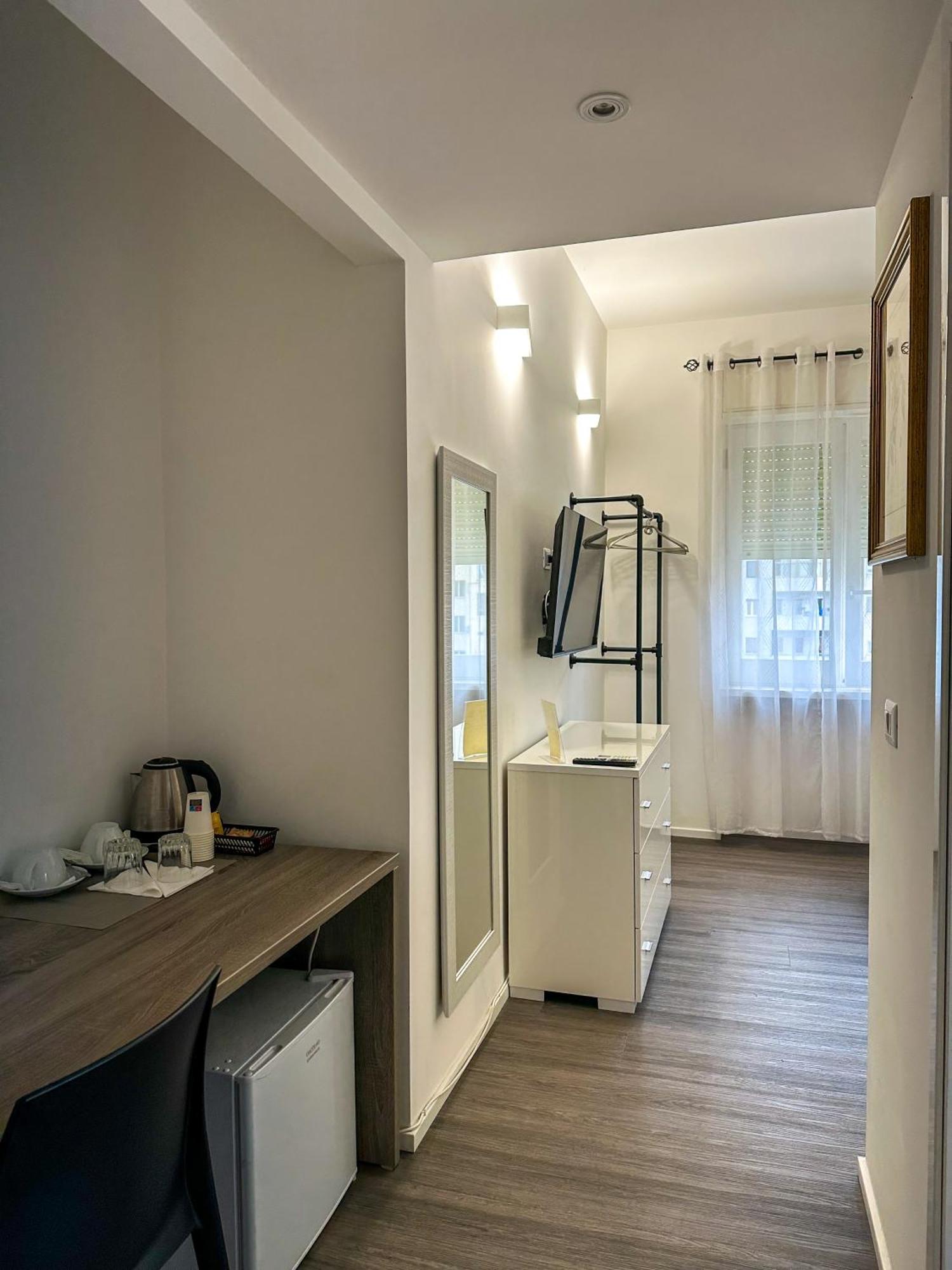 Dante 134 Rooms Cagliari Eksteriør bilde