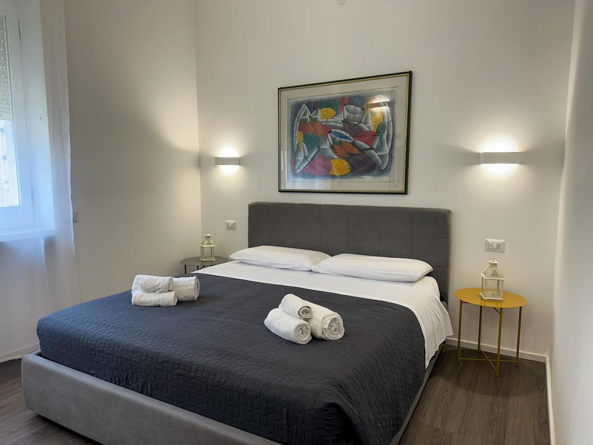 Dante 134 Rooms Cagliari Eksteriør bilde