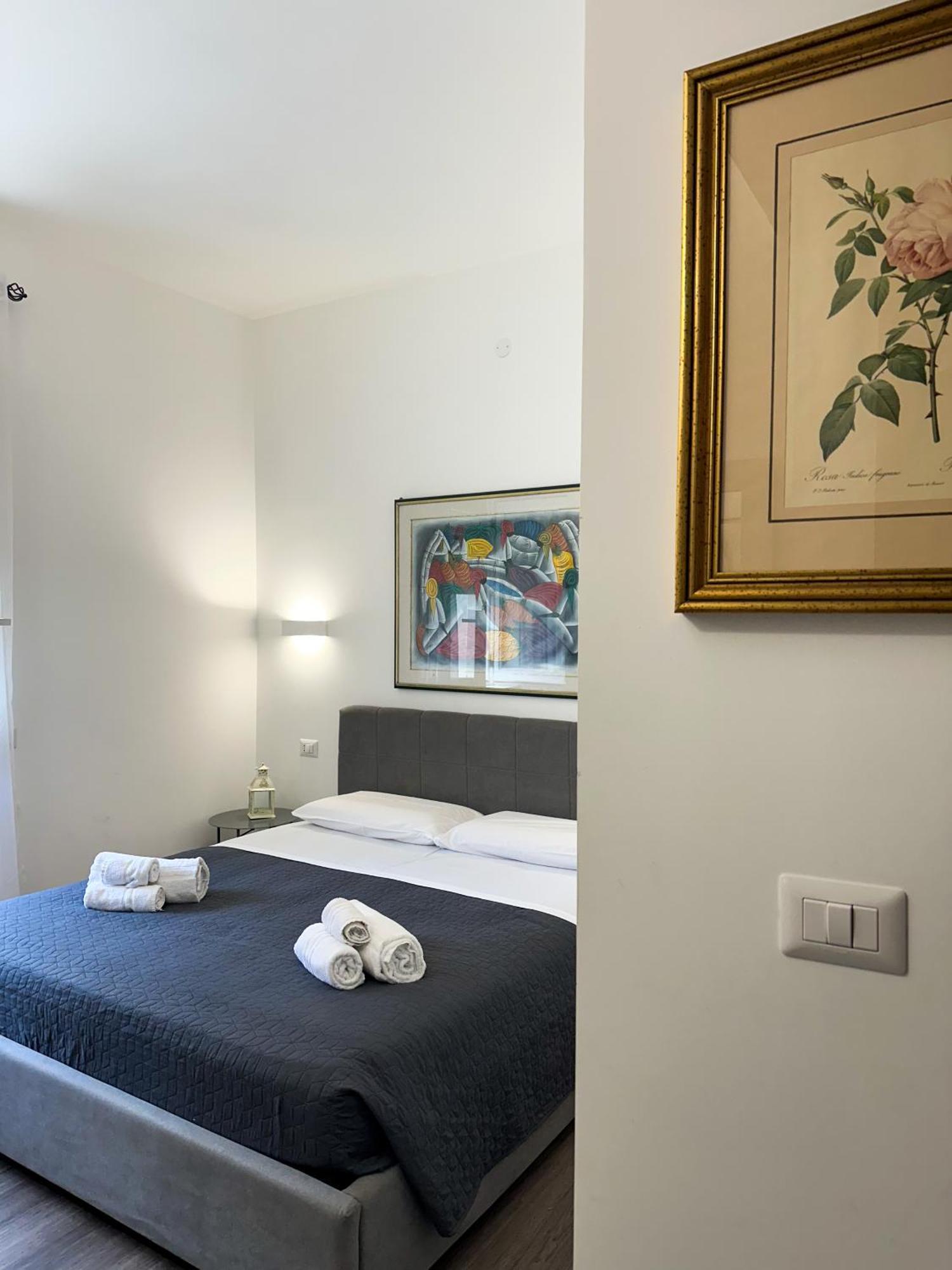 Dante 134 Rooms Cagliari Eksteriør bilde