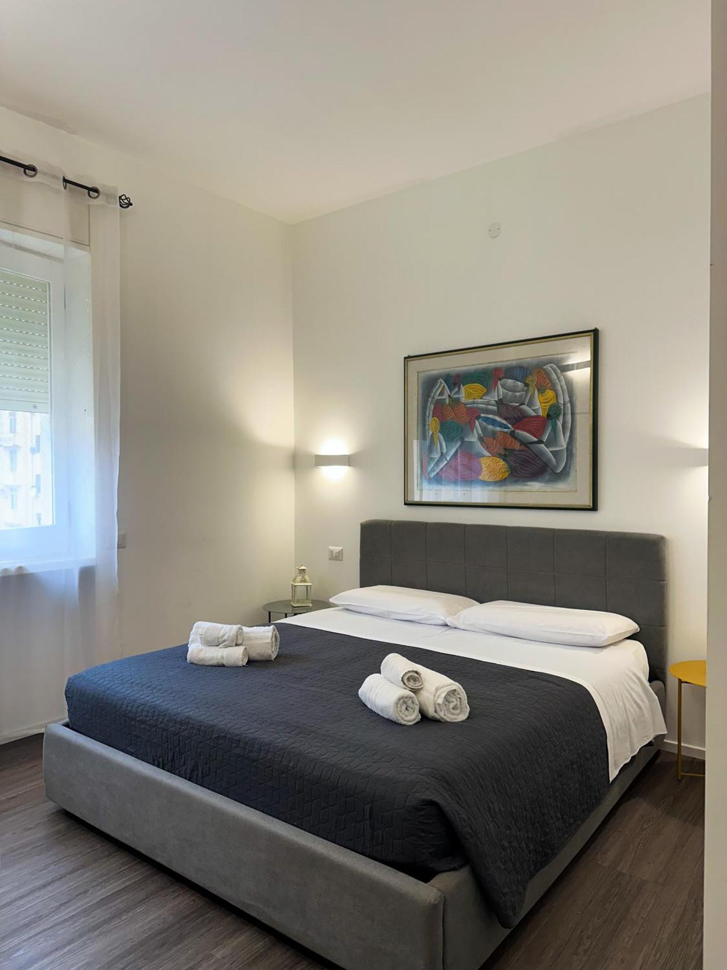 Dante 134 Rooms Cagliari Eksteriør bilde